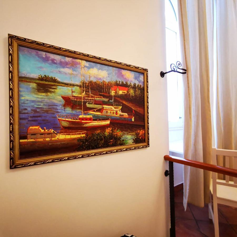 room n.22 suite & apartment Taranto Exterior foto